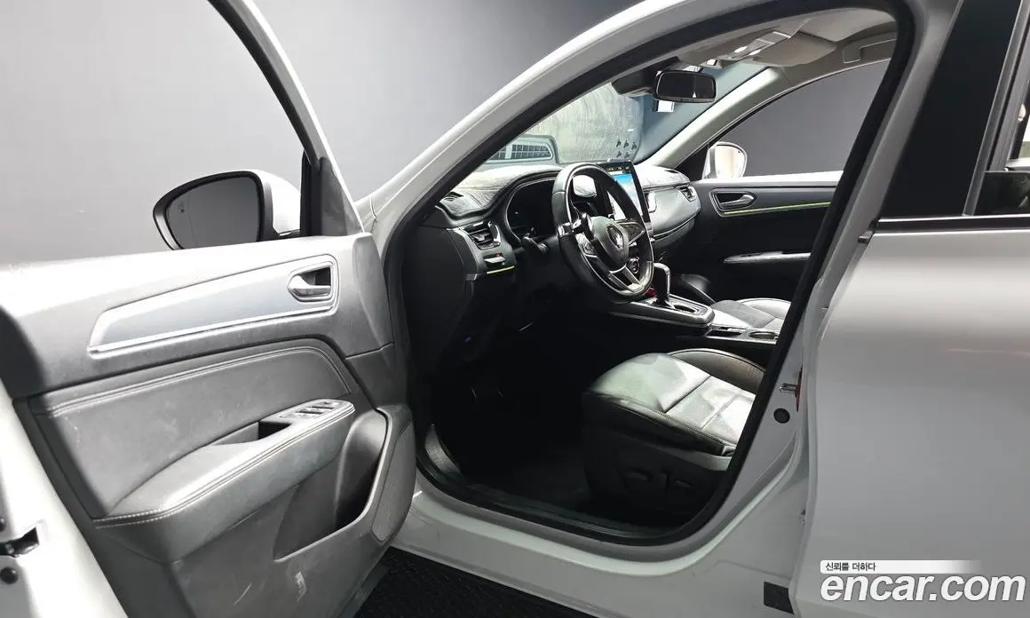 Renault (Samsung) XM3 2020 1.3 автомат (гидро), фото 12