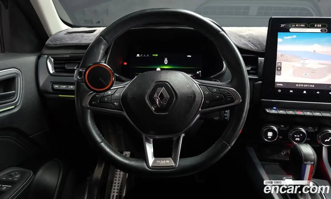 Renault (Samsung) XM3 2020 1.3 автомат (гидро), фото 18