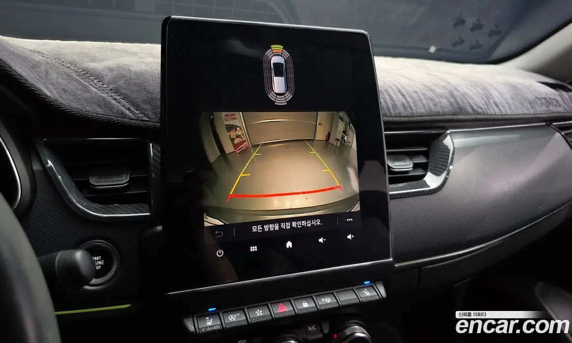Renault (Samsung) XM3 2020 1.3 автомат (гидро), фото 20