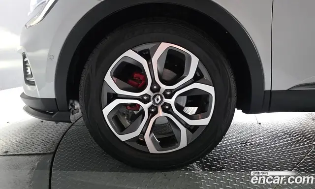 Renault (Samsung) XM3 2020 1.3 автомат (гидро), миниатюра 4