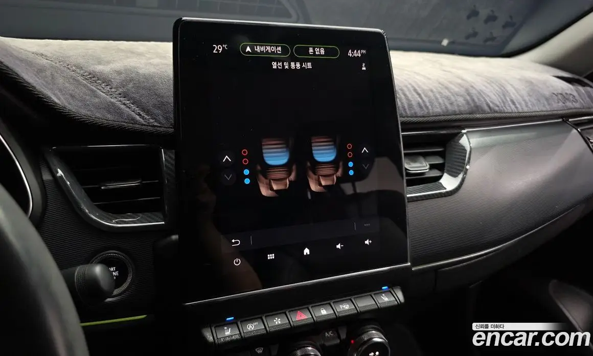 Renault (Samsung) XM3 2020 1.3 автомат (гидро), фото 33