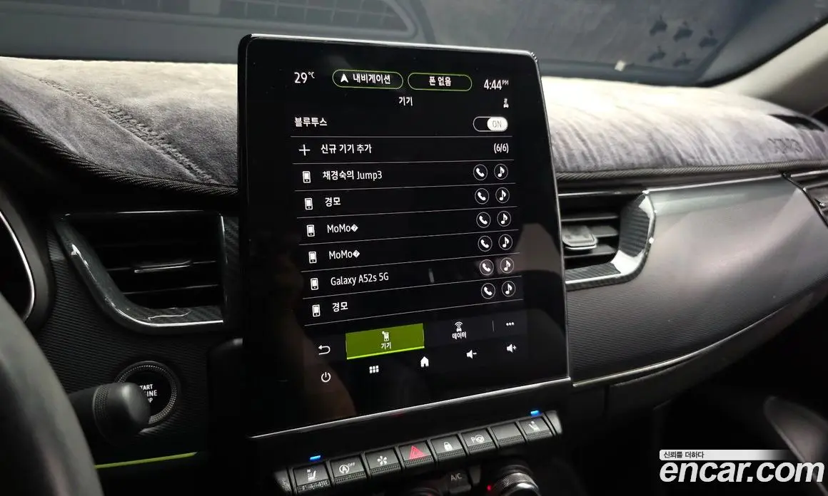 Renault (Samsung) XM3 2020 1.3 автомат (гидро), фото 34