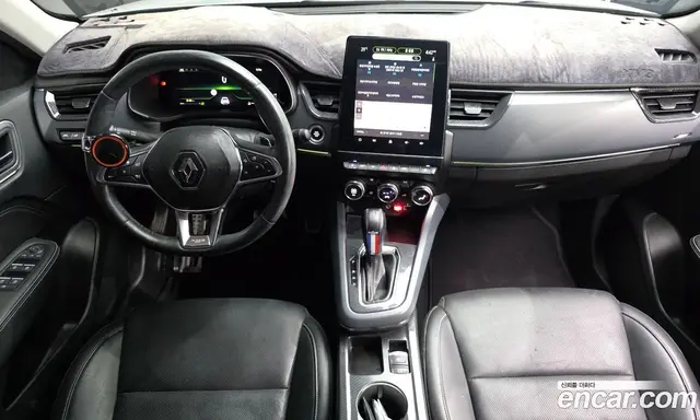 Renault (Samsung) XM3 2020 1.3 автомат (гидро), миниатюра 9