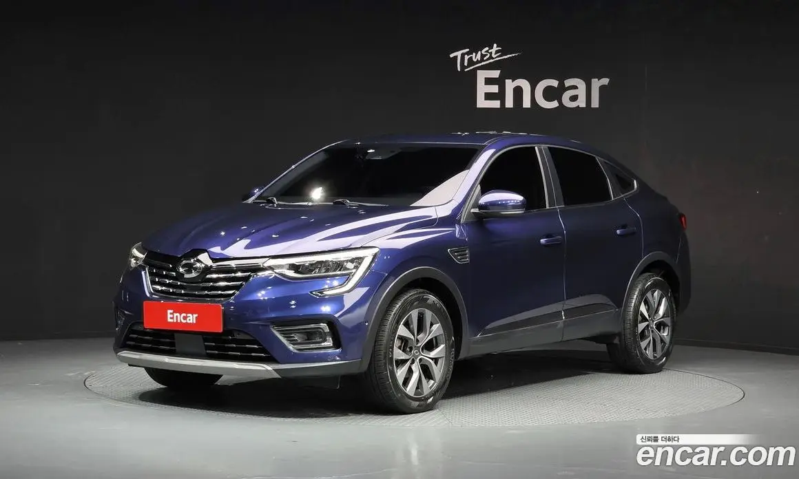 Renault (Samsung) XM3 2020 1.3 автомат (гидро), фото 1 Renault (Samsung) XM3 2020 1.3 автомат (гидро), фото 1