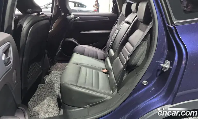 Renault (Samsung) XM3 2020 1.3 автомат (гидро), миниатюра 11 Renault (Samsung) XM3 2020 1.3 автомат (гидро), миниатюра 11
