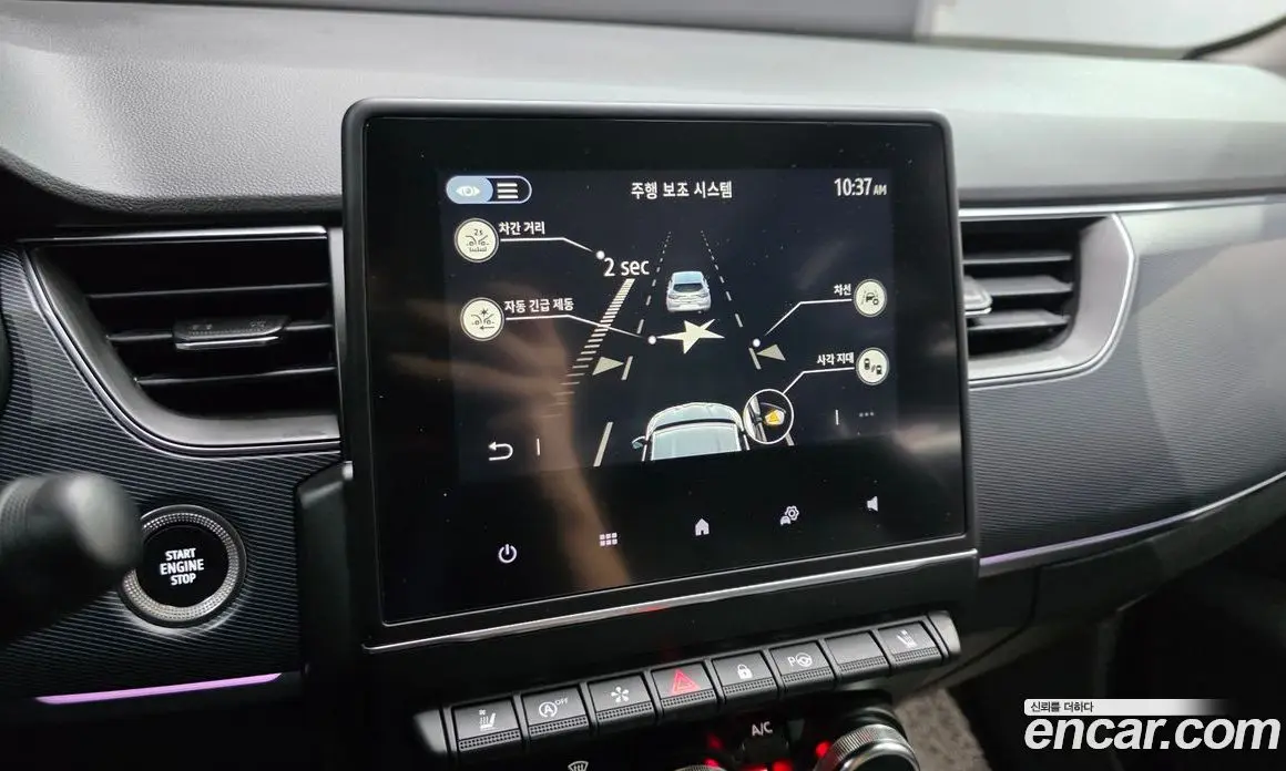 Renault (Samsung) XM3 2020 1.3 автомат (гидро), фото 16 Renault (Samsung) XM3 2020 1.3 автомат (гидро), фото 16