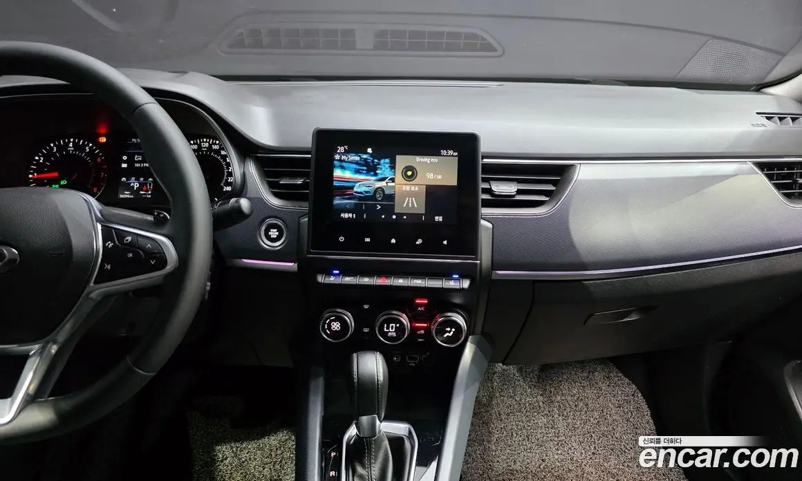 Renault (Samsung) XM3 2020 1.3 автомат (гидро), фото 18 Renault (Samsung) XM3 2020 1.3 автомат (гидро), фото 18