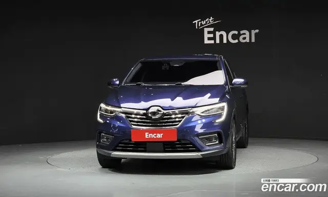 Renault (Samsung) XM3 2020 1.3 автомат (гидро), миниатюра 3 Renault (Samsung) XM3 2020 1.3 автомат (гидро), миниатюра 3
