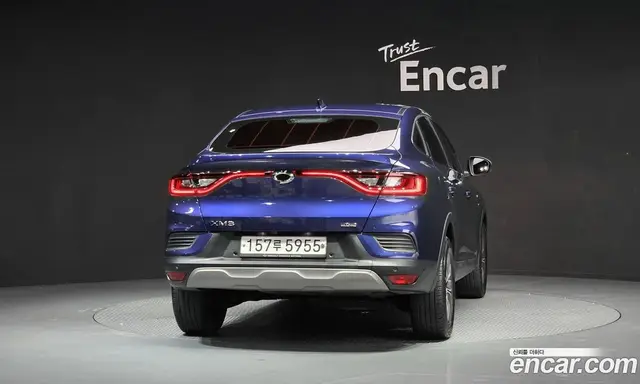 Renault (Samsung) XM3 2020 1.3 автомат (гидро), миниатюра 4 Renault (Samsung) XM3 2020 1.3 автомат (гидро), миниатюра 4