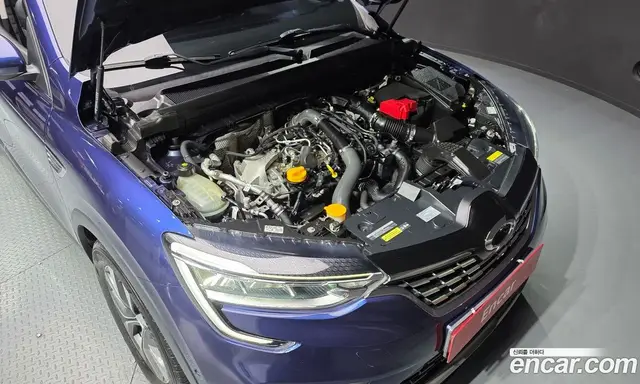Renault (Samsung) XM3 2020 1.3 автомат (гидро), миниатюра 6 Renault (Samsung) XM3 2020 1.3 автомат (гидро), миниатюра 6