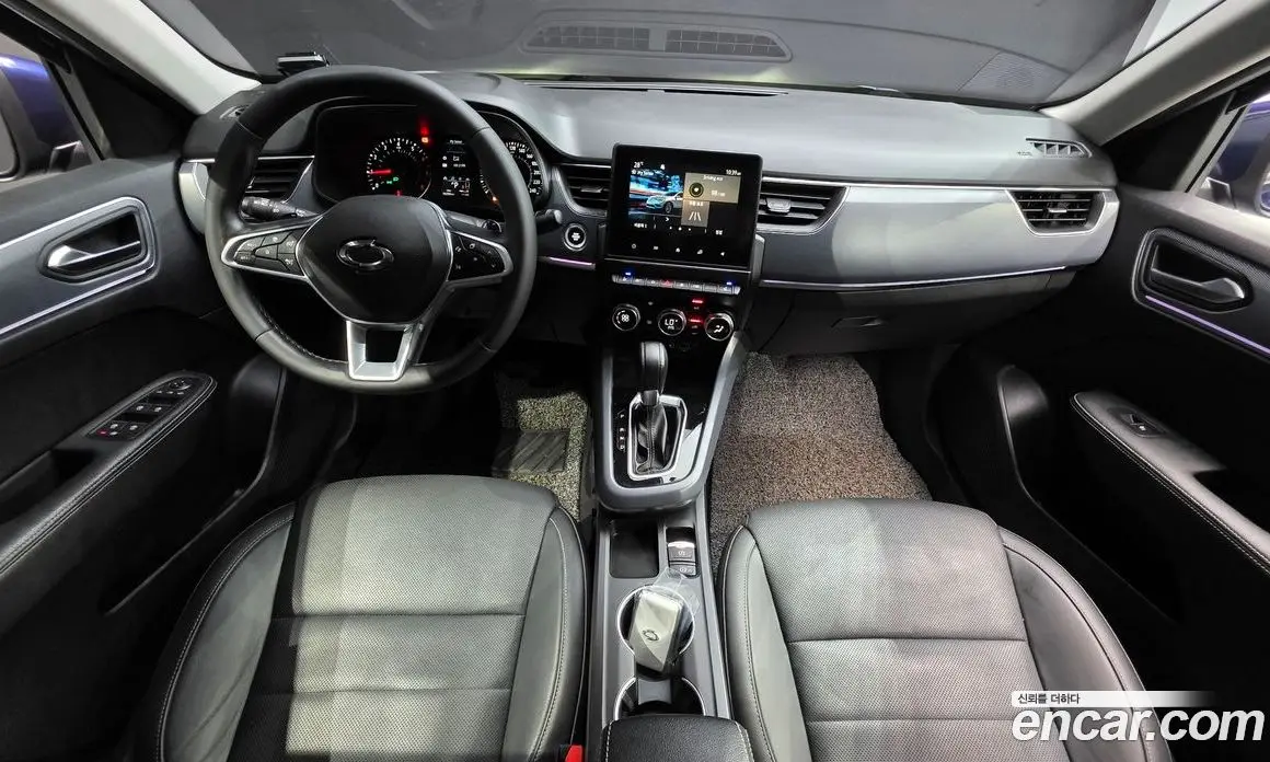 Renault (Samsung) XM3 2020 1.3 автомат (гидро), фото 7 Renault (Samsung) XM3 2020 1.3 автомат (гидро), фото 7