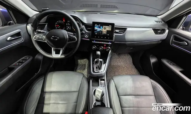 Renault (Samsung) XM3 2020 1.3 автомат (гидро), миниатюра 7 Renault (Samsung) XM3 2020 1.3 автомат (гидро), миниатюра 7