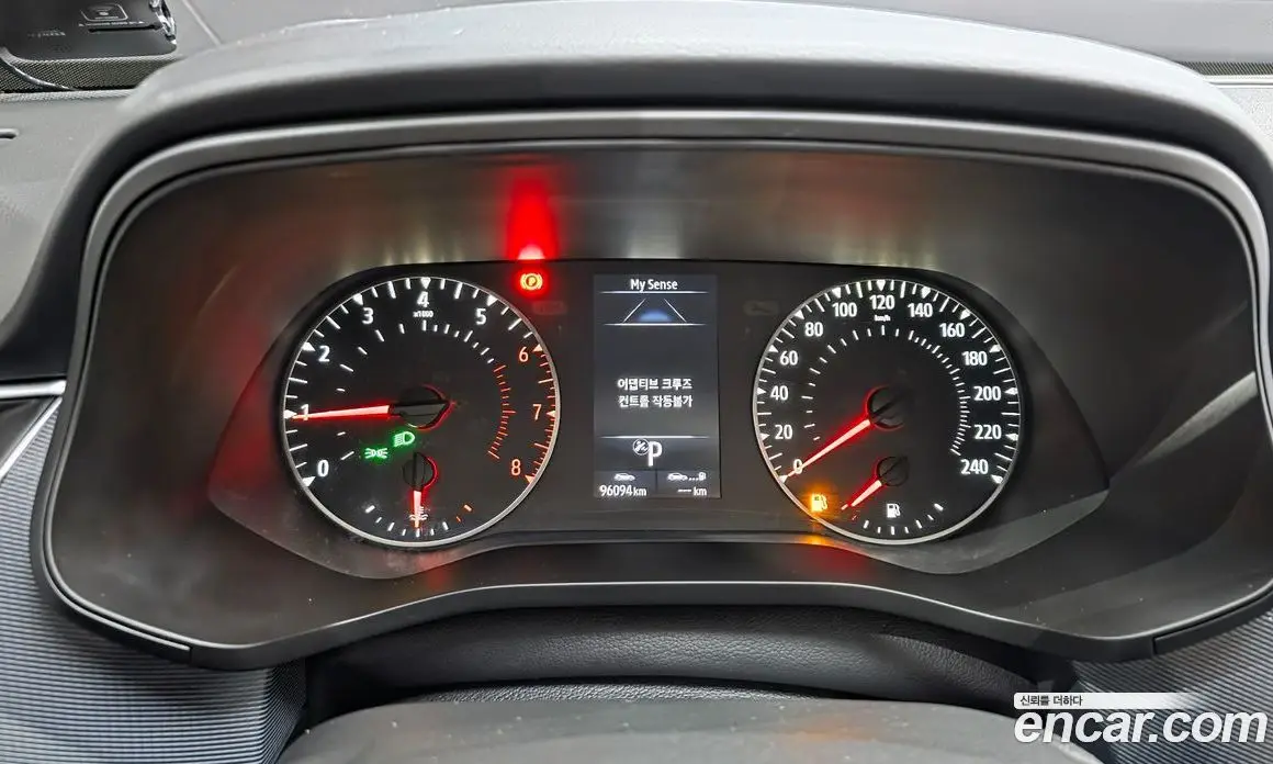 Renault (Samsung) XM3 2020 1.3 автомат (гидро), фото 8 Renault (Samsung) XM3 2020 1.3 автомат (гидро), фото 8