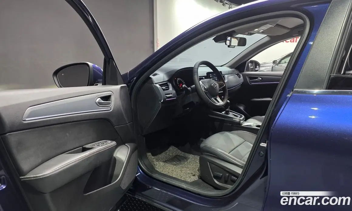 Renault (Samsung) XM3 2020 1.3 автомат (гидро), фото 10 Renault (Samsung) XM3 2020 1.3 автомат (гидро), фото 10
