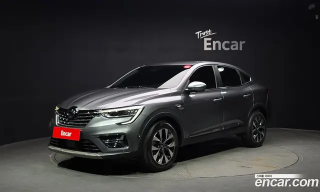 Renault (Samsung) XM3 2022 1.6 автомат (гидро), миниатюра 1