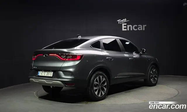 Renault (Samsung) XM3 2022 1.6 автомат (гидро), миниатюра 2