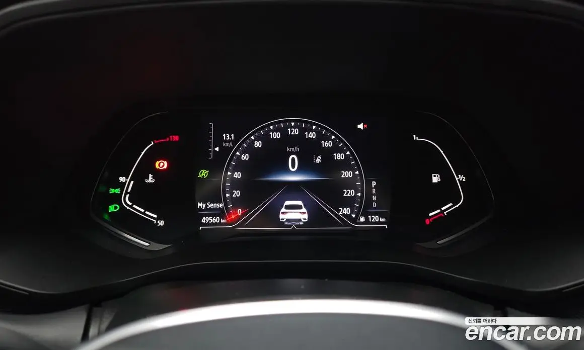 Renault (Samsung) XM3 2022 1.6 автомат (гидро), фото 11