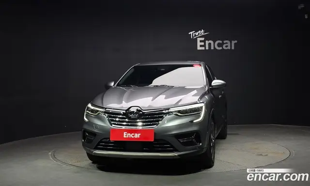 Renault (Samsung) XM3 2022 1.6 автомат (гидро), миниатюра 3