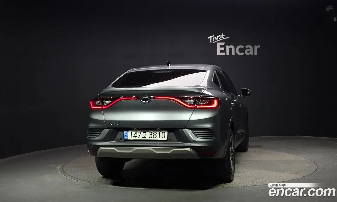 Renault (Samsung) XM3 2022 1.6 автомат (гидро), фото 4