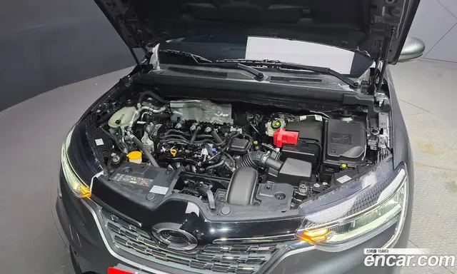 Renault (Samsung) XM3 2022 1.6 автомат (гидро), миниатюра 6