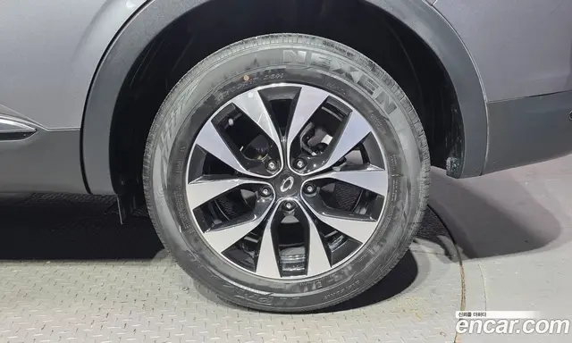 Renault (Samsung) XM3 2022 1.6 автомат (гидро), миниатюра 7