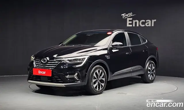 Renault (Samsung) XM3 2022 1.6 автомат (гидро), миниатюра 1 Renault (Samsung) XM3 2022 1.6 автомат (гидро), миниатюра 1