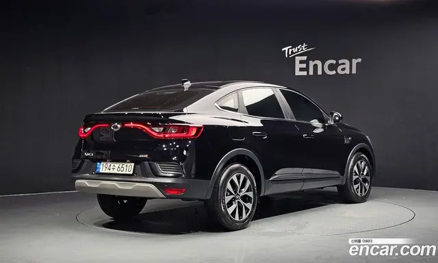 Renault (Samsung) XM3 2022 1.6 автомат (гидро), миниатюра 2 Renault (Samsung) XM3 2022 1.6 автомат (гидро), миниатюра 2