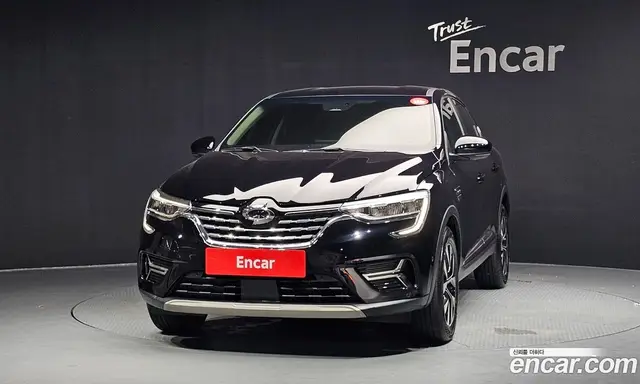 Renault (Samsung) XM3 2022 1.6 автомат (гидро), миниатюра 3 Renault (Samsung) XM3 2022 1.6 автомат (гидро), миниатюра 3