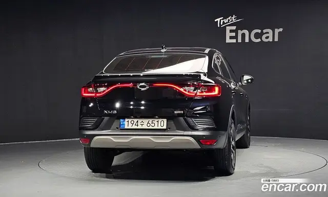 Renault (Samsung) XM3 2022 1.6 автомат (гидро), миниатюра 4 Renault (Samsung) XM3 2022 1.6 автомат (гидро), миниатюра 4