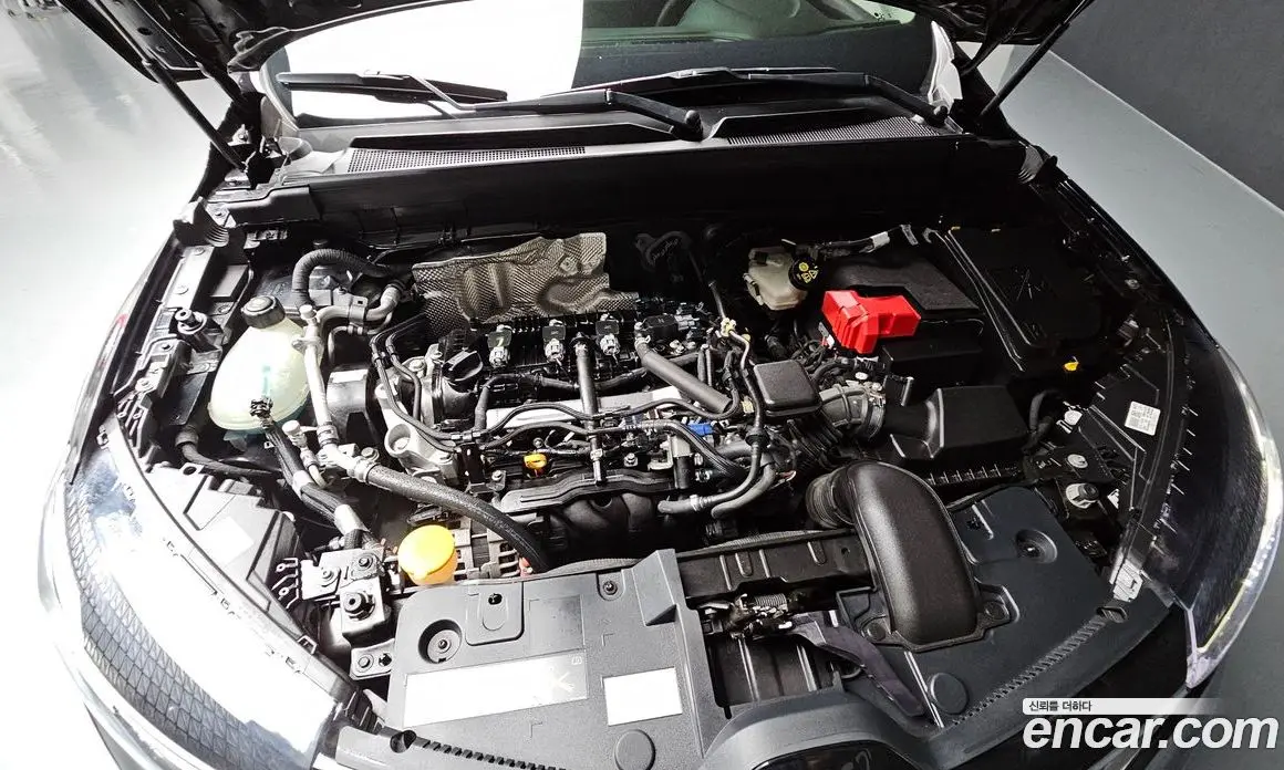 Renault (Samsung) XM3 2022 1.6 автомат (гидро), фото 6 Renault (Samsung) XM3 2022 1.6 автомат (гидро), фото 6
