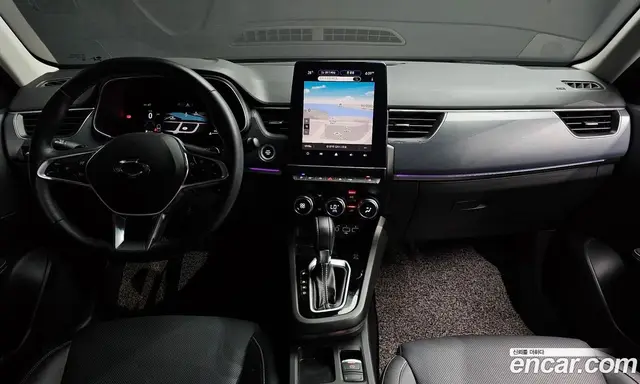 Renault (Samsung) XM3 2022 1.6 автомат (гидро), миниатюра 7 Renault (Samsung) XM3 2022 1.6 автомат (гидро), миниатюра 7
