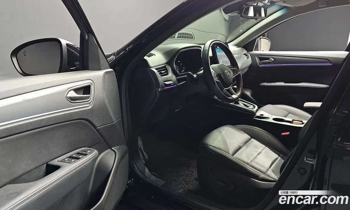 Renault (Samsung) XM3 2022 1.6 автомат (гидро), фото 10 Renault (Samsung) XM3 2022 1.6 автомат (гидро), фото 10