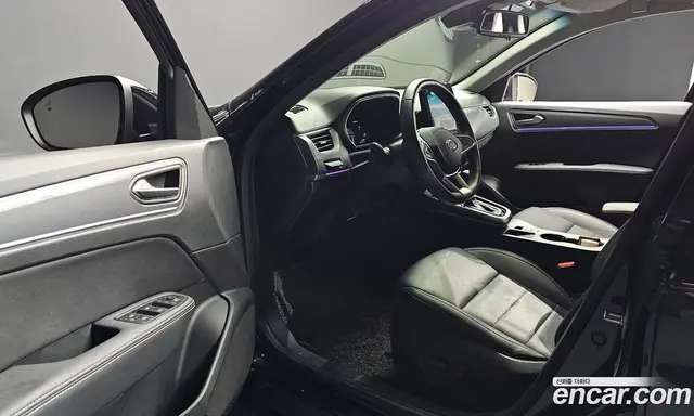 Renault (Samsung) XM3 2022 1.6 автомат (гидро), миниатюра 10 Renault (Samsung) XM3 2022 1.6 автомат (гидро), миниатюра 10