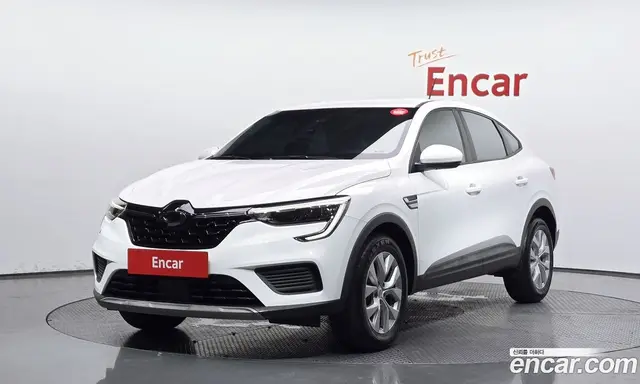 Renault (Samsung) XM3 2023 1.6 автомат (гидро), миниатюра 1 Renault (Samsung) XM3 2023 1.6 автомат (гидро), миниатюра 1