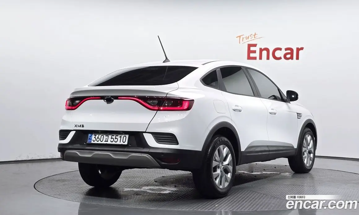 Renault (Samsung) XM3 2023 1.6 автомат (гидро), фото 2 Renault (Samsung) XM3 2023 1.6 автомат (гидро), фото 2