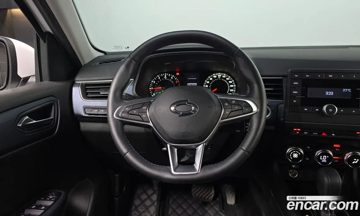 Renault (Samsung) XM3 2023 1.6 автомат (гидро), фото 12 Renault (Samsung) XM3 2023 1.6 автомат (гидро), фото 12