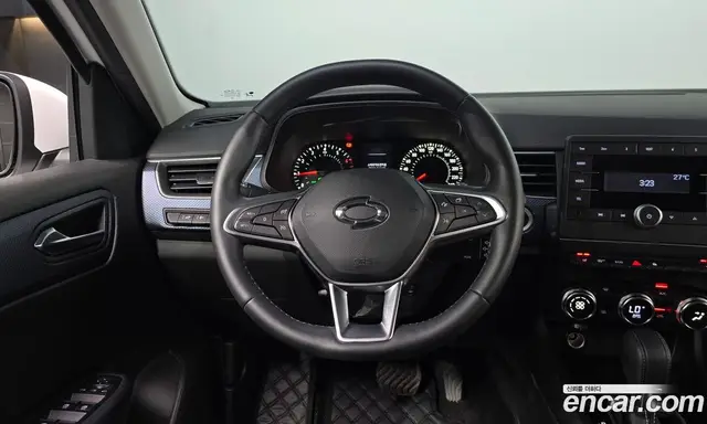 Renault (Samsung) XM3 2023 1.6 автомат (гидро), миниатюра 12