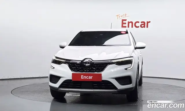 Renault (Samsung) XM3 2023 1.6 автомат (гидро), миниатюра 3 Renault (Samsung) XM3 2023 1.6 автомат (гидро), миниатюра 3
