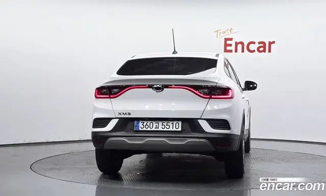 Renault (Samsung) XM3 2023 1.6 автомат (гидро), миниатюра 4 Renault (Samsung) XM3 2023 1.6 автомат (гидро), миниатюра 4