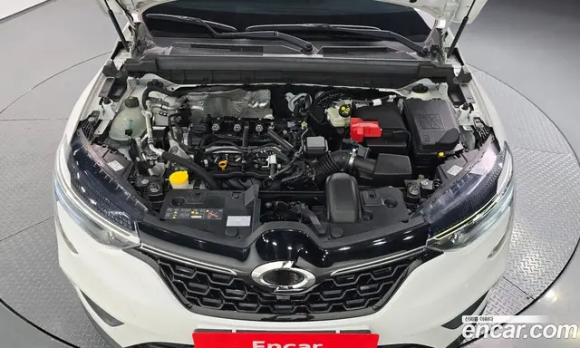 Renault (Samsung) XM3 2023 1.6 автомат (гидро), миниатюра 6 Renault (Samsung) XM3 2023 1.6 автомат (гидро), миниатюра 6