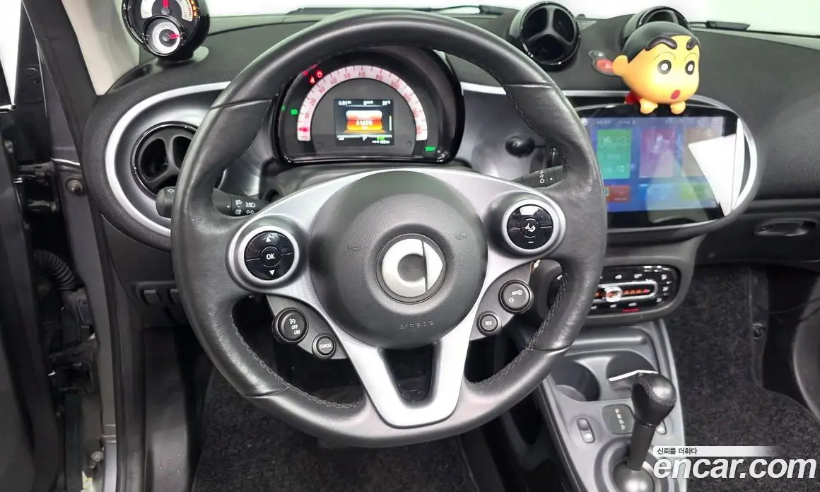 Smart Fortwo 2018 автомат (гидро), фото 12 Smart Fortwo 2018 автомат (гидро), фото 12