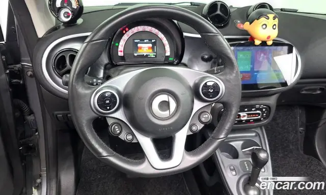 Smart Fortwo 2018 автомат (гидро), миниатюра 12
