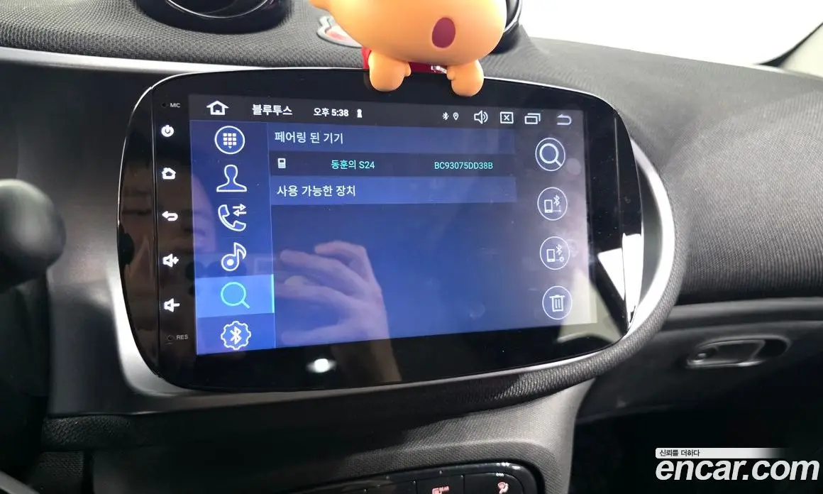 Smart Fortwo 2018 автомат (гидро), фото 15 Smart Fortwo 2018 автомат (гидро), фото 15
