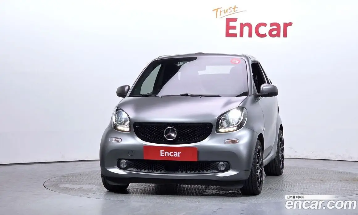 Smart Fortwo 2018 автомат (гидро), фото 3 Smart Fortwo 2018 автомат (гидро), фото 3