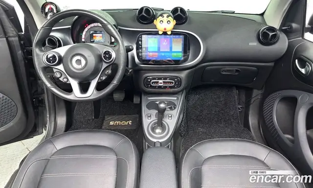 Smart Fortwo 2018 автомат (гидро), миниатюра 7 Smart Fortwo 2018 автомат (гидро), миниатюра 7