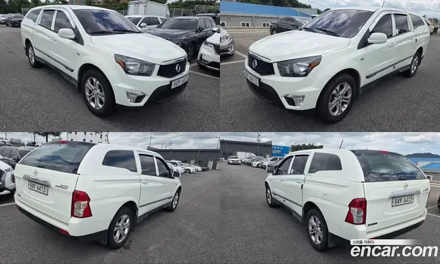 SsangYong Korando, 2013, 270 000 км