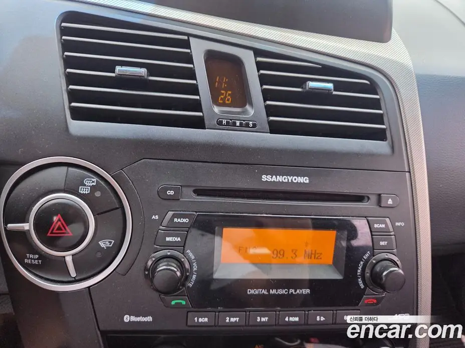 SsangYong Korando 2013 2.0 автомат (гидро), фото 15 SsangYong Korando 2013 2.0 автомат (гидро), фото 15
