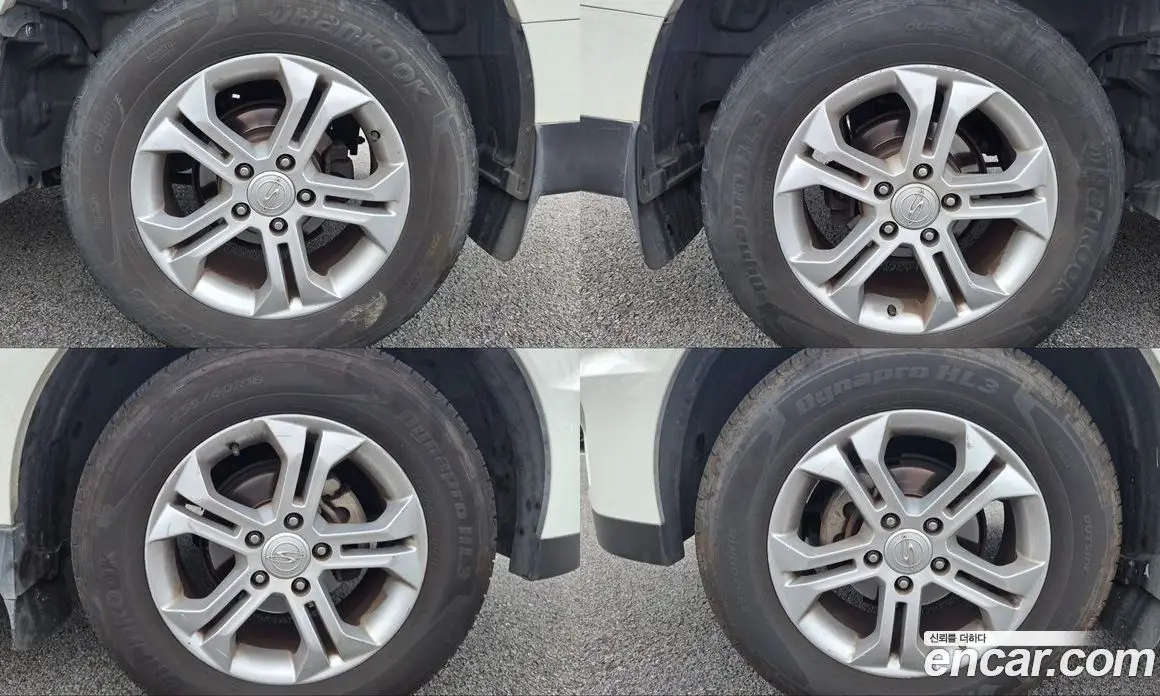 SsangYong Korando 2013 2.0 автомат (гидро), фото 19 SsangYong Korando 2013 2.0 автомат (гидро), фото 19