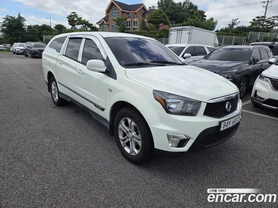 SsangYong Korando 2013 2.0 автомат (гидро), фото 3 SsangYong Korando 2013 2.0 автомат (гидро), фото 3