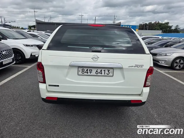 SsangYong Korando 2013 2.0 автомат (гидро), миниатюра 5 SsangYong Korando 2013 2.0 автомат (гидро), миниатюра 5